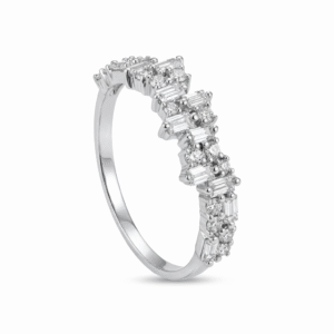 Solitaire diamond