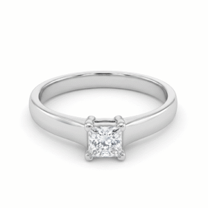 Solitaire diamond