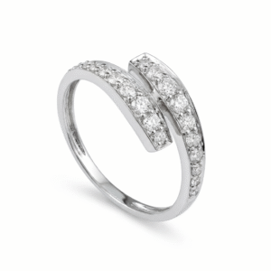 Solitaire diamond