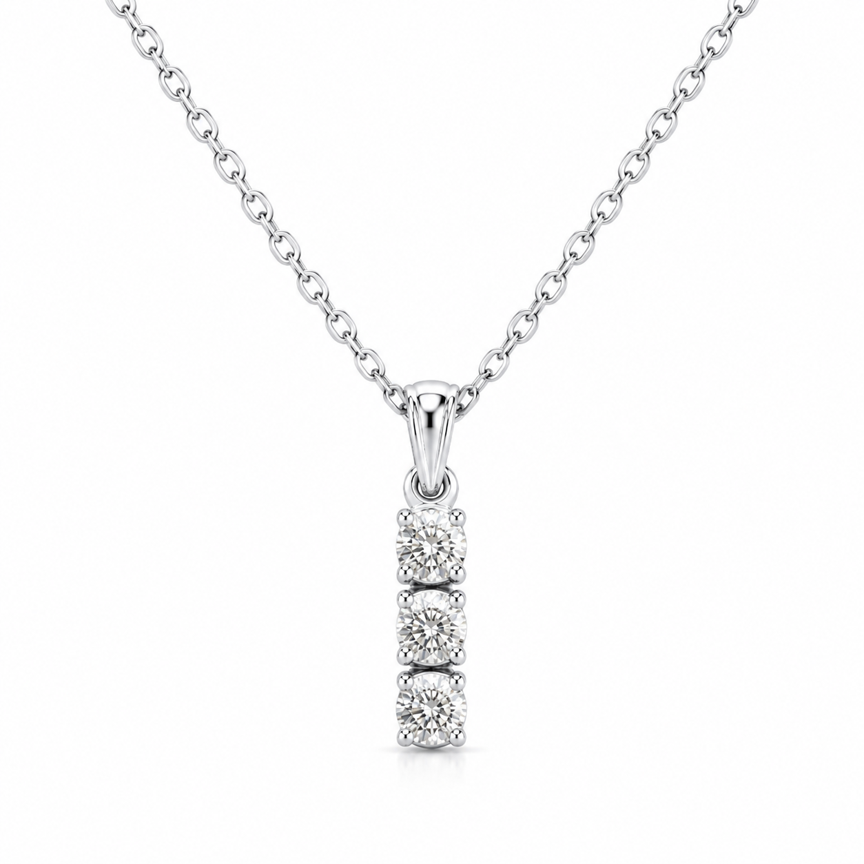 Solitaire diamond