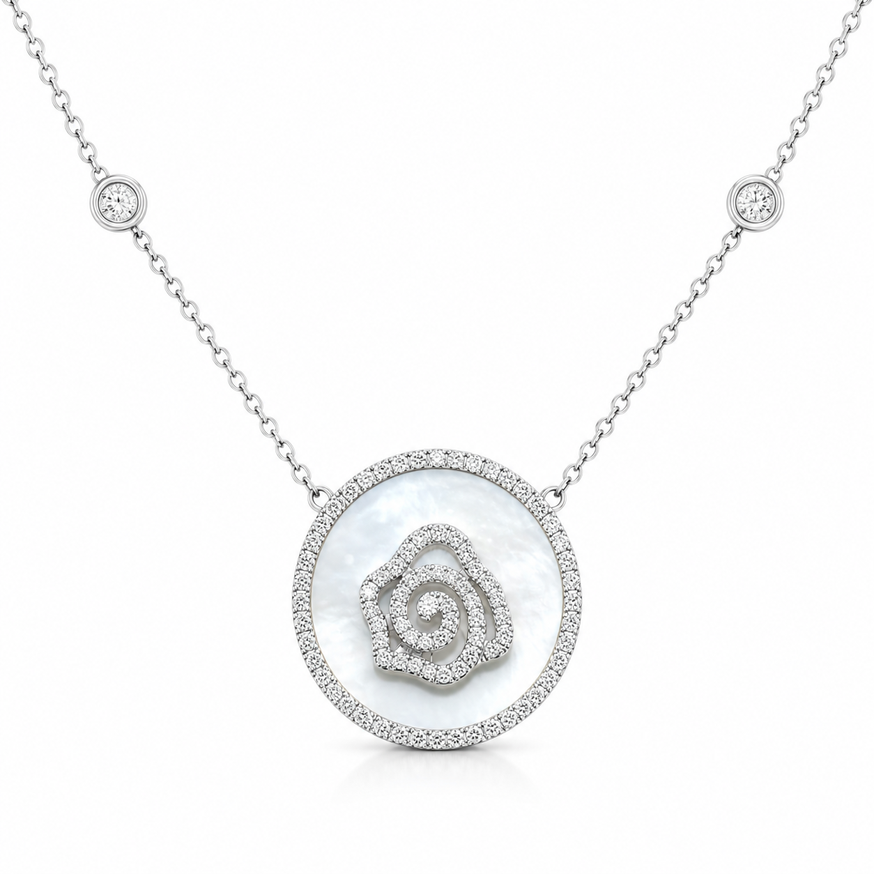 Solitaire diamond