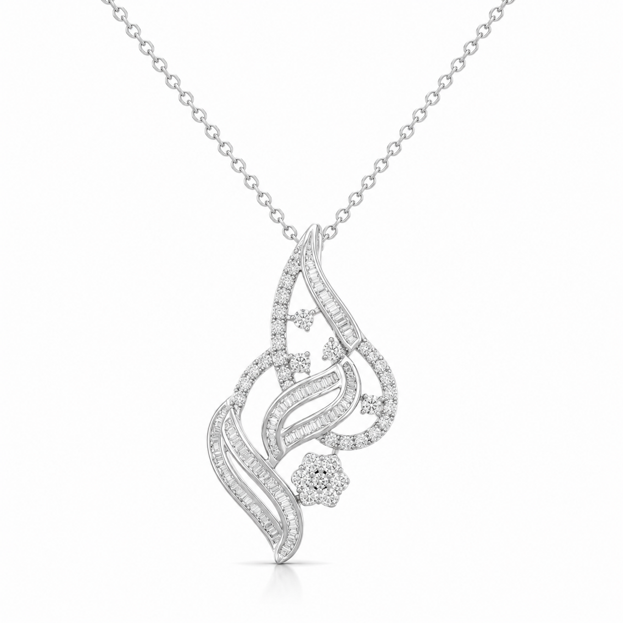 Solitaire diamond
