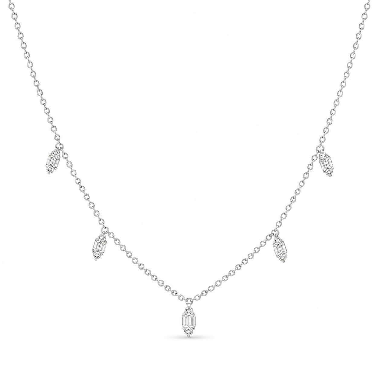 Solitaire diamond